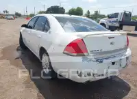 2008 Chevrolet Impala фото