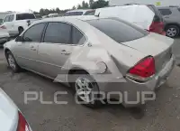 2008 Chevrolet Impala фото
