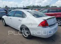 2008 Chevrolet Impala фото