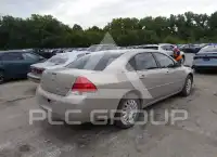 2008 Chevrolet Impala photo