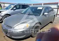 2008 Chevrolet Impala фото