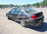 2008 Chevrolet Impala фото