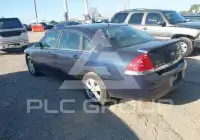 2008 Chevrolet Impala фото