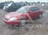 2008 Chevrolet Impala фото