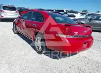 2008 Chevrolet Impala фото