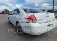 2008 Chevrolet Impala фото