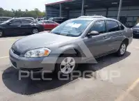 2008 Chevrolet Impala photo