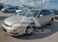 2008 Chevrolet Impala photo