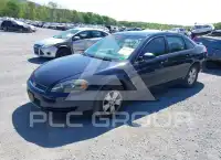 2008 Chevrolet Impala photo