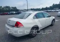 2008 Chevrolet Impala фото