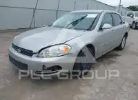 2008 Chevrolet Impala фото