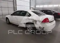 2008 Chevrolet Impala photo