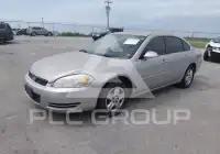 2008 Chevrolet Impala фото