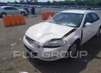 2008 Chevrolet Impala фото