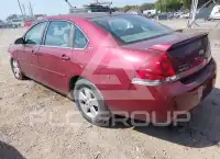 2008 Chevrolet Impala photo