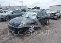 2008 Chevrolet Impala фото