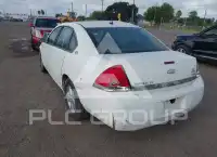 2008 Chevrolet Impala фото