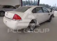 2008 Chevrolet Impala photo