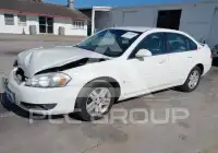2008 Chevrolet Impala фото