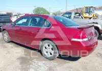 2008 Chevrolet Impala photo