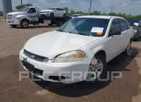 2008 Chevrolet Impala фото