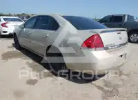 2008 Chevrolet Impala фото