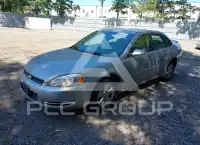2008 Chevrolet Impala фото