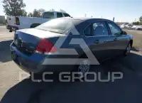 2008 Chevrolet Impala фото
