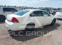 2008 Chevrolet Impala фото