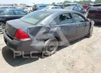 2008 Chevrolet Impala фото