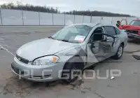 2008 Chevrolet Impala фото