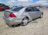 2008 Chevrolet Impala фото