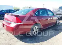 2008 Chevrolet Impala photo