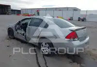2008 Chevrolet Impala фото