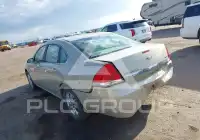 2008 Chevrolet Impala photo