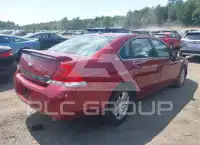 2008 Chevrolet Impala фото