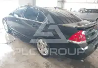 2008 Chevrolet Impala фото