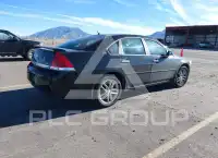 2008 Chevrolet Impala фото