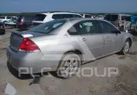 2008 Chevrolet Impala фото