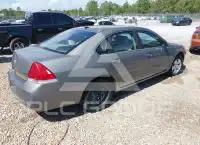 2008 Chevrolet Impala фото