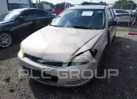 2008 Chevrolet Impala фото