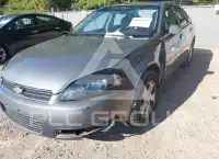 2008 Chevrolet Impala photo