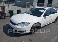 2008 Chevrolet Impala фото