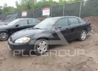 2008 Chevrolet Impala фото