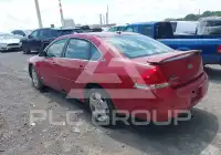 2008 Chevrolet Impala фото