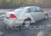 2008 Chevrolet Impala фото