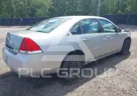 2008 Chevrolet Impala фото