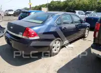2008 Chevrolet Impala photo