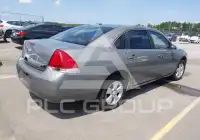 2008 Chevrolet Impala photo
