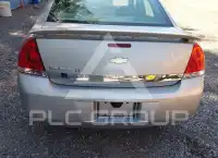 2008 Chevrolet Impala фото